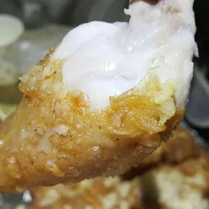 거봉통닭 사진