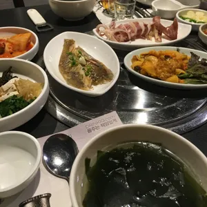 통영집 사진
