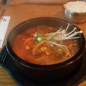 봉쥬르밥상 사진