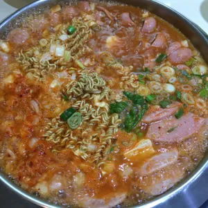 킹콩부대찌개 사진