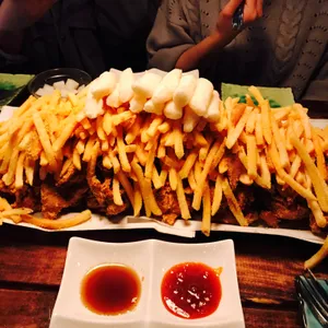 아웃닭 리뷰 사진