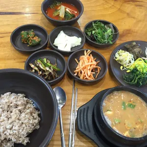 부뚜막청국장 사진