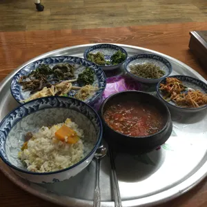 현대식당 사진