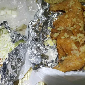 거봉통닭 사진