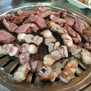 털보네 바베큐 리뷰 사진