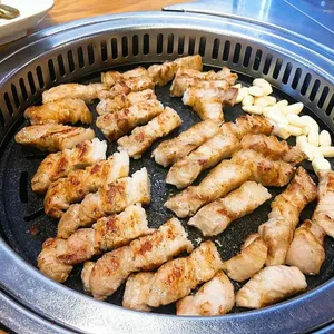 본화로왕소금구이 사진