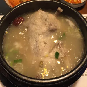 월천삼계탕 사진