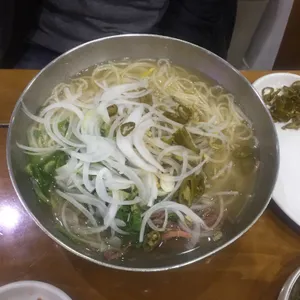 온달면가 사진