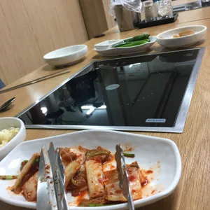 백세한방삼계탕 사진