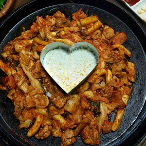 호반닭갈비 사진