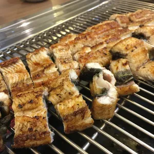 진성장어 사진