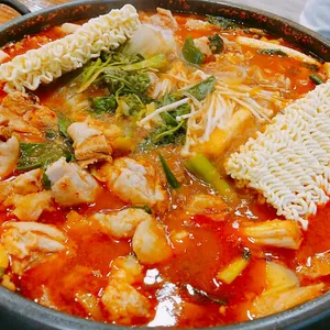 한알천 사진