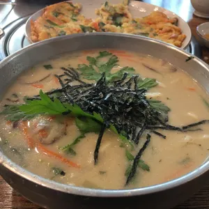 오시오칼국수 사진