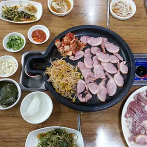 착한생오리 사진