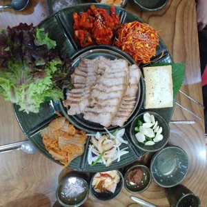 칡산에 대표 사진
