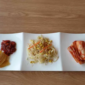 황태비빔국수 사진
