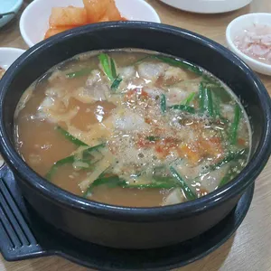 합천정통돼지국밥 리뷰 사진