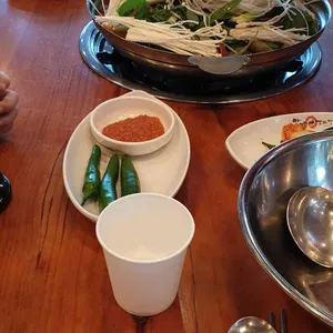 맛나감자탕 사진