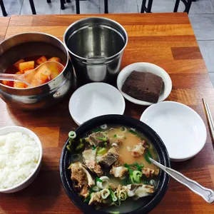 북성해장국 사진