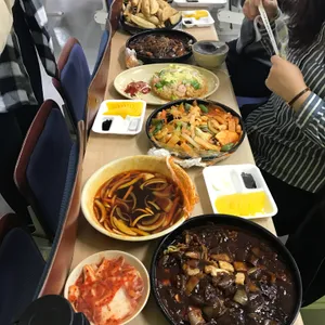 황궁쟁반짜장 서경 사진