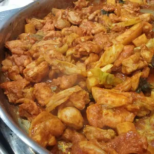 닭갈비제작소 사진