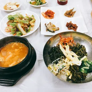 부석사 식당 사진