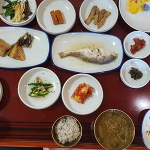 예미정 사진