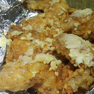 거봉통닭 사진