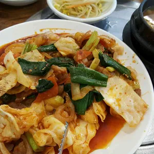 천제연토속음식점 사진