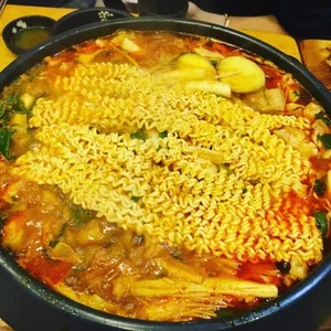 한알천 사진
