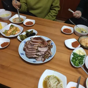 평안도족발 사진