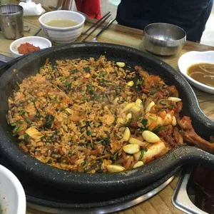 맛소문 오리불고기 사진