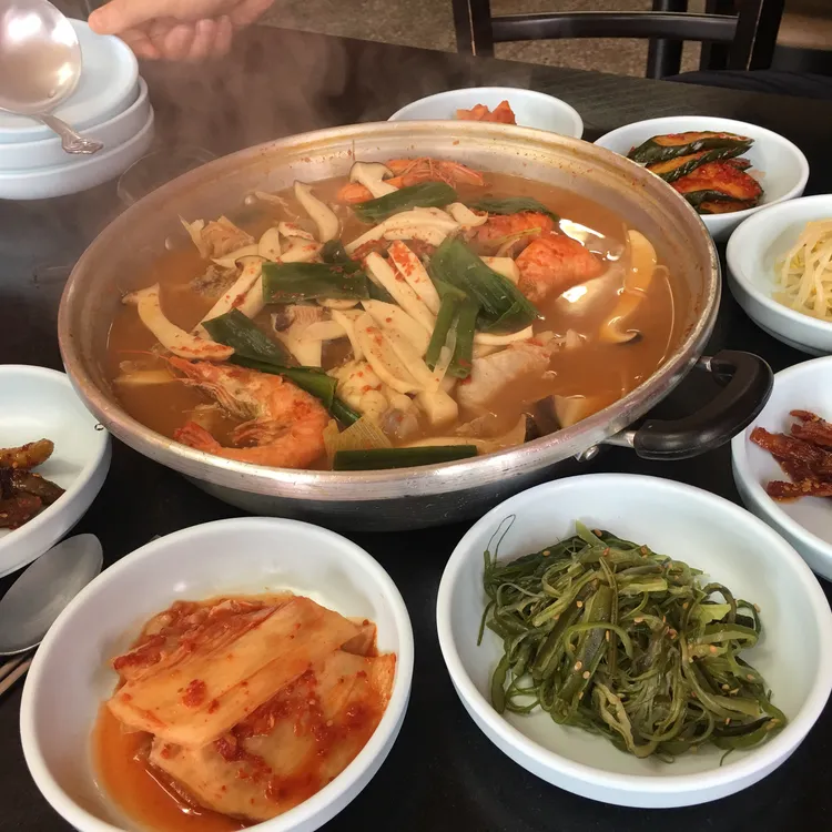 서울식당 사진