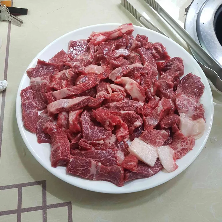 샘밭숯불구이 사진