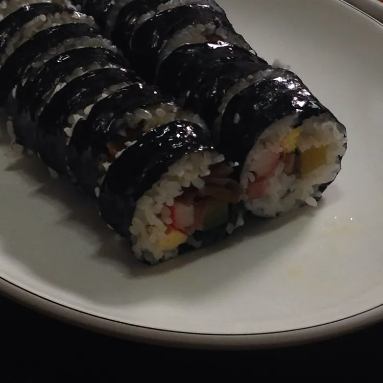 해물손칼국수 사진