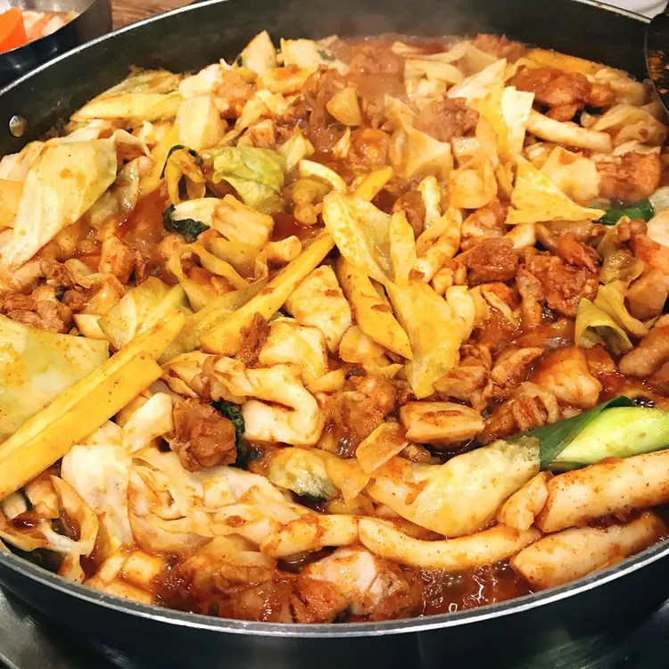 두총각닭갈비 사진