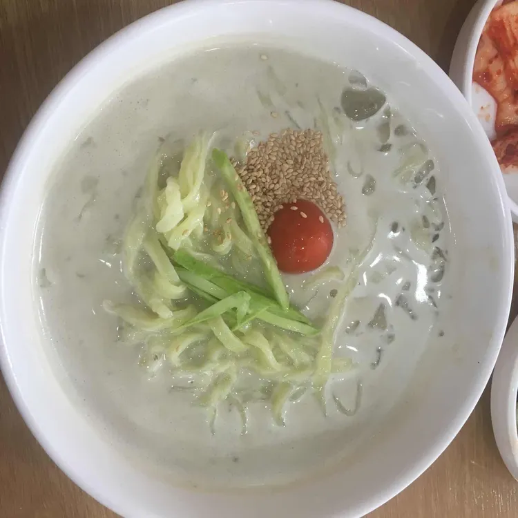 항아리칼국수보쌈 사진