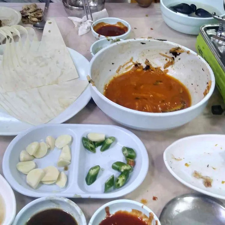 샛별회식당 사진