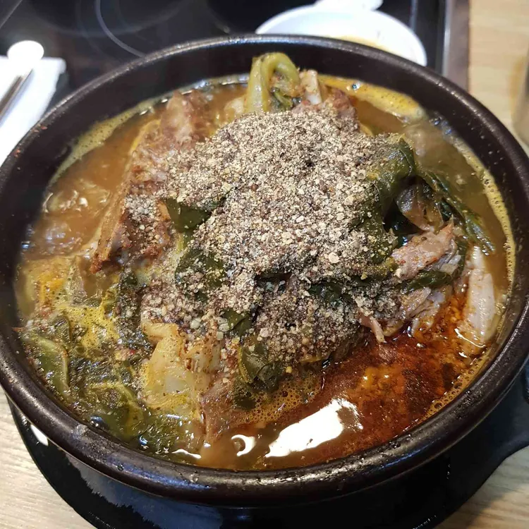 등촌샤브칼국수&청기와뼈해장국 사진