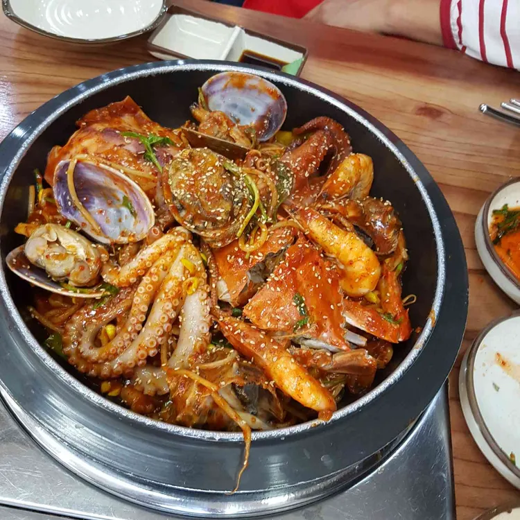 서해안해물맛집 사진