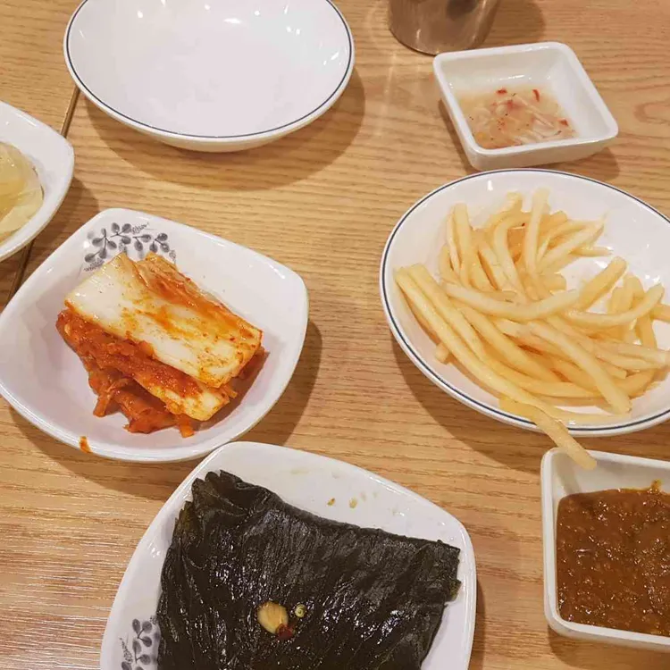어머니족발 사진