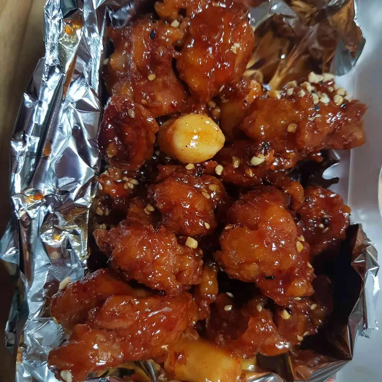 참맛치킨꿀맛닭강정 사진