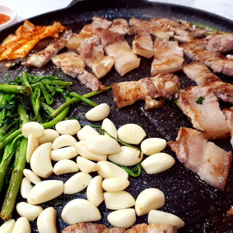 천생산청정미나리 사진