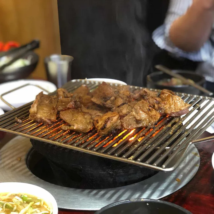 태능숯불돼지갈비마포집 사진