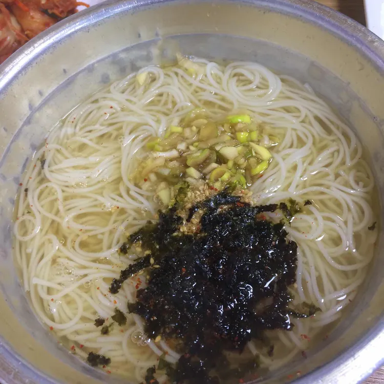 마루국수 사진