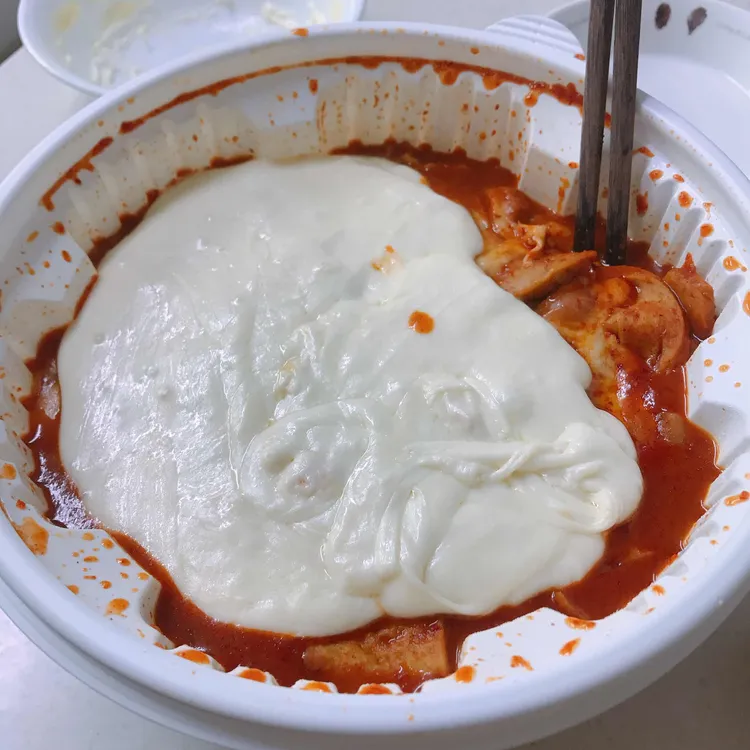 동대문엽기떡볶이 사진