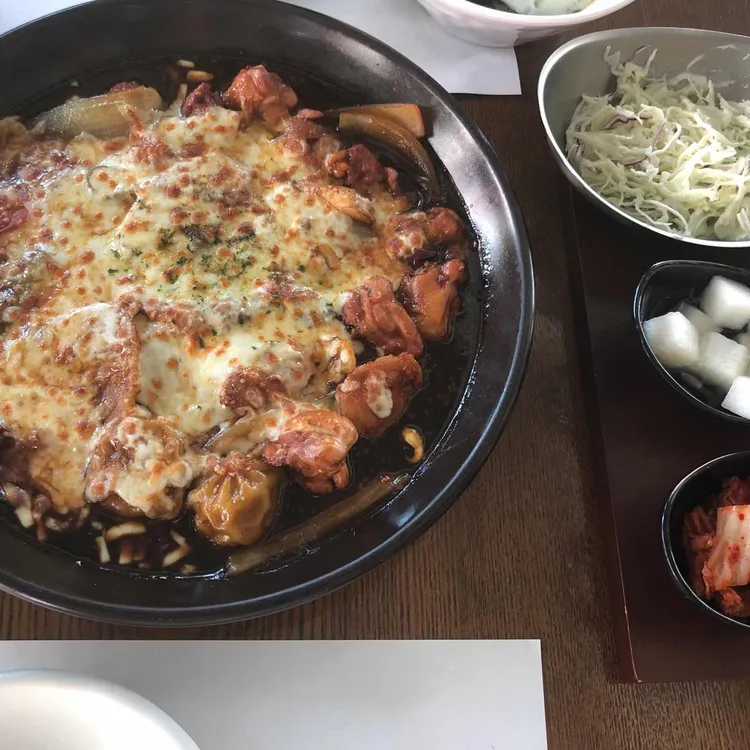 일미리금계찜닭 사진