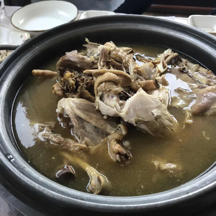 산정가든 사진
