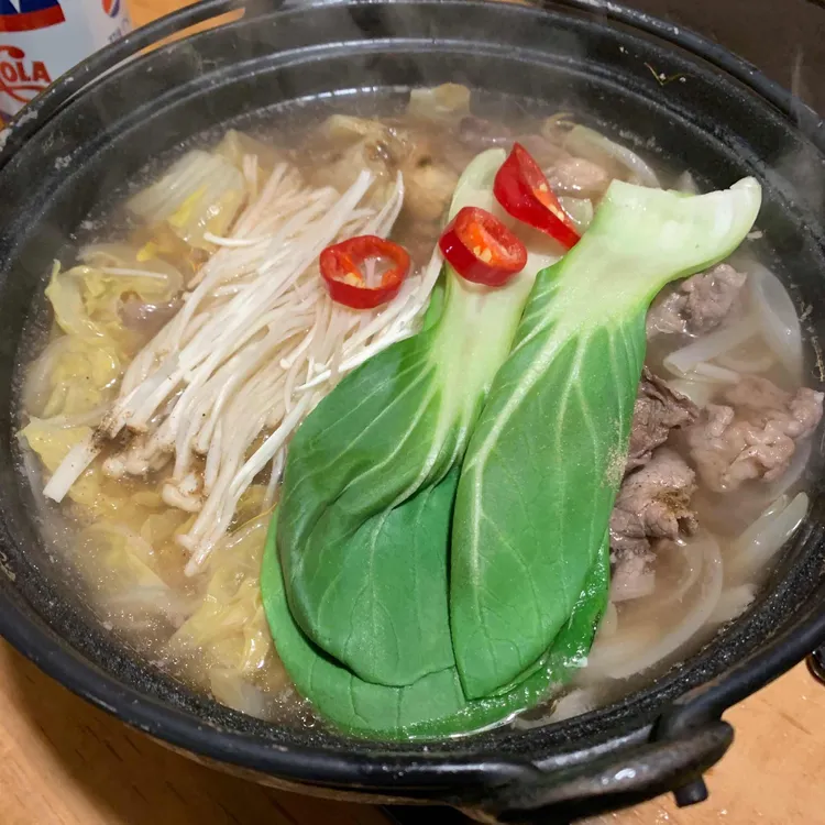 노군꼬치 사진