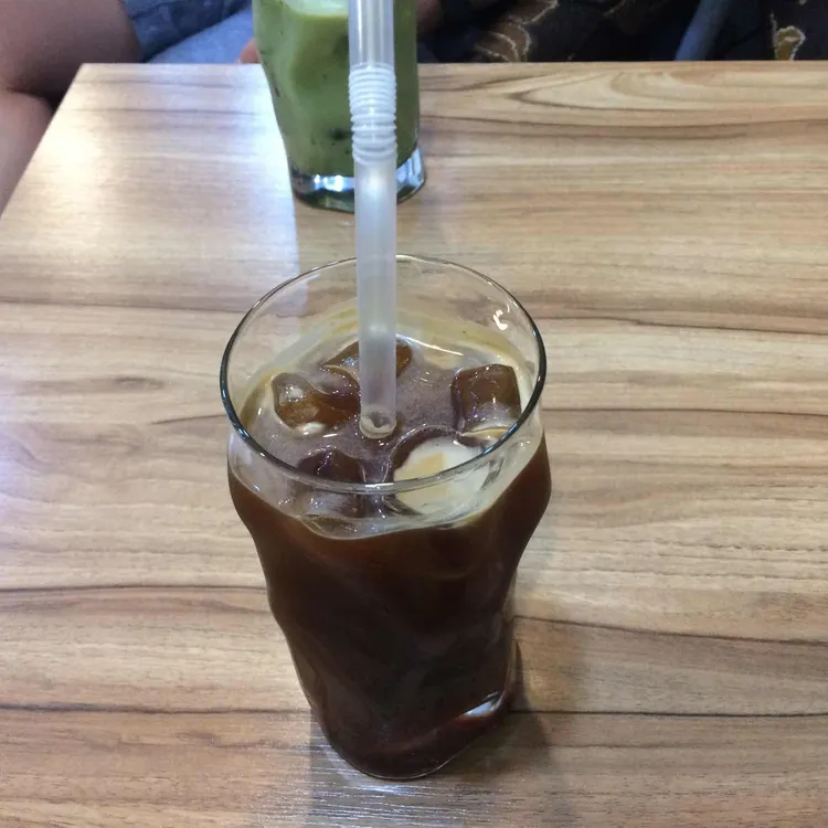 커피향 사진